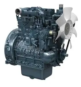 Moteur Kubota D722