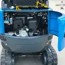 Mini pelle RIPPA R10-5 moteur koop