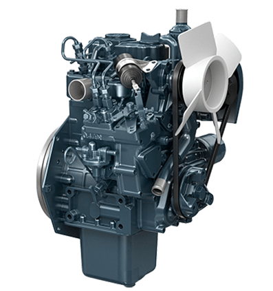 Moteur Kubota Z482