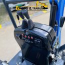 R13-3 PRO - Commandes chenilles