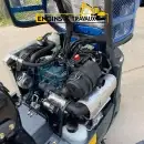 R13-3 PRO - Moteur Kubota D722