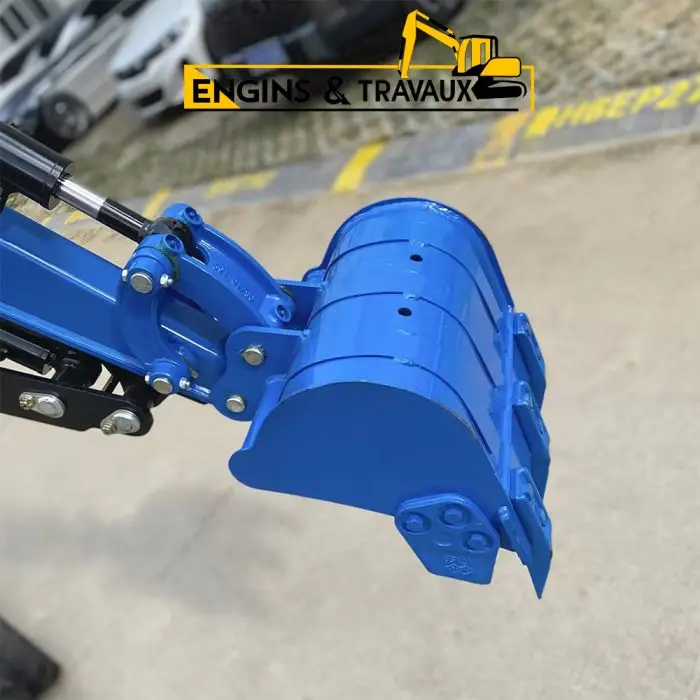 R13-3 PRO - Godet